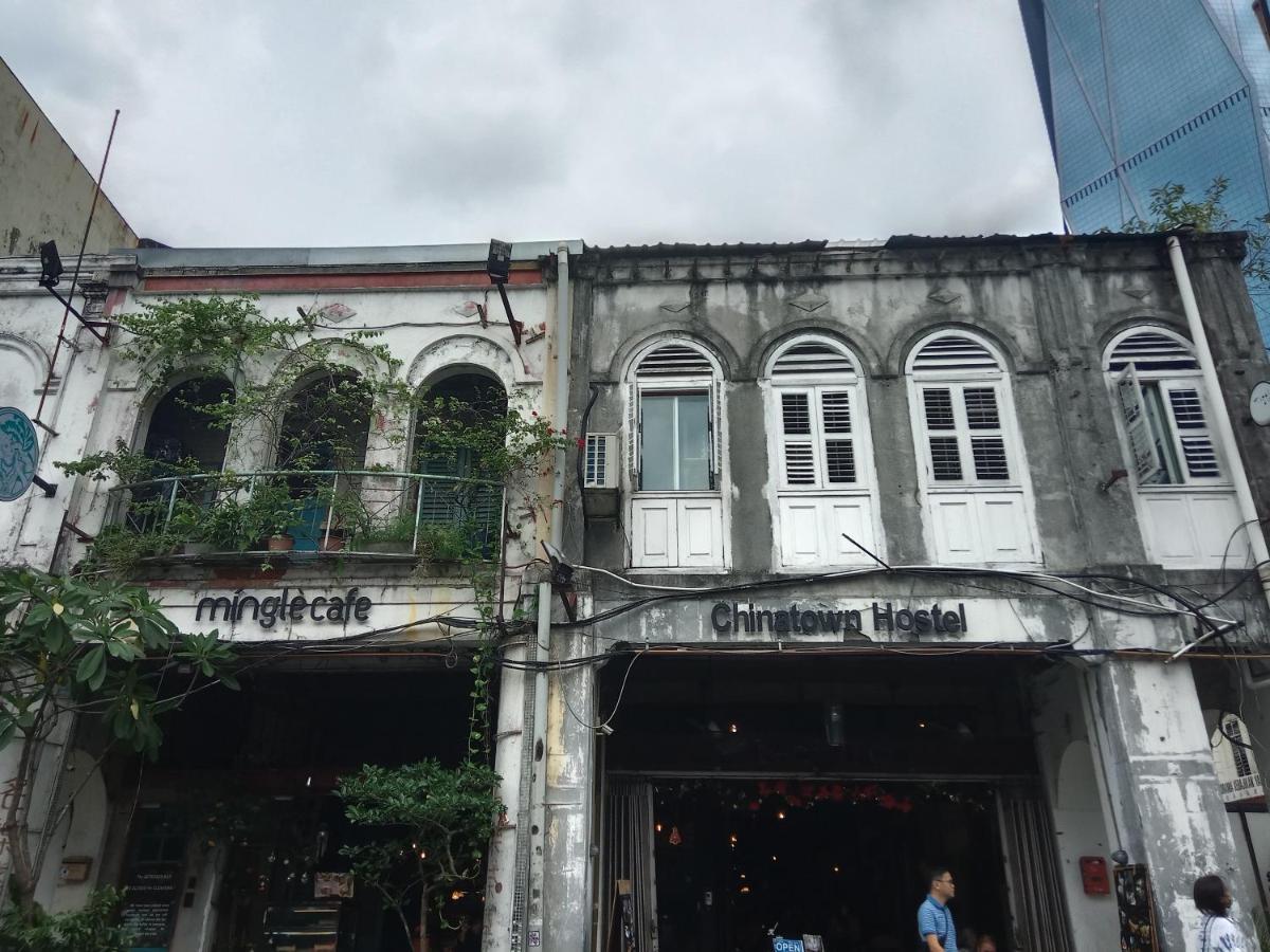 Chinatown Hostel By Mingle Kuala Lumpur Eksteriør bilde